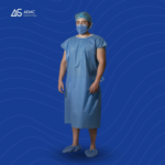 BATA PARA PACIENTE TALLA ESTÁNDAR NO ESTÉRIL