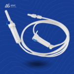 EQUIPO DE VENOCLISIS LUER LOCK ACTIVO