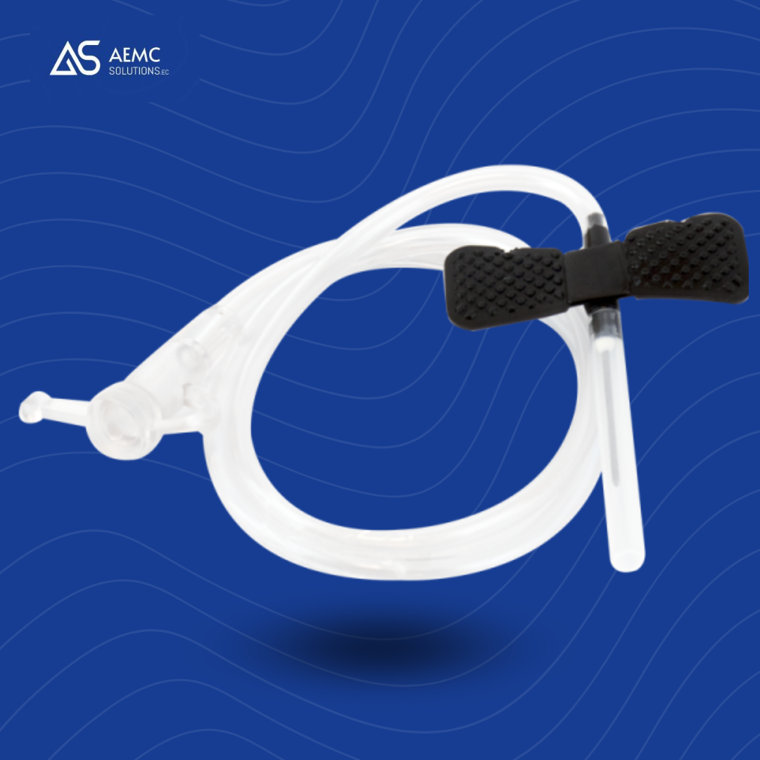 EQUIPO PERICRANEAL MARIPOSA