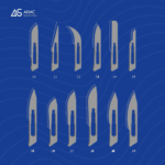 HOJAS DE BISTURÍ CAJAX100UND