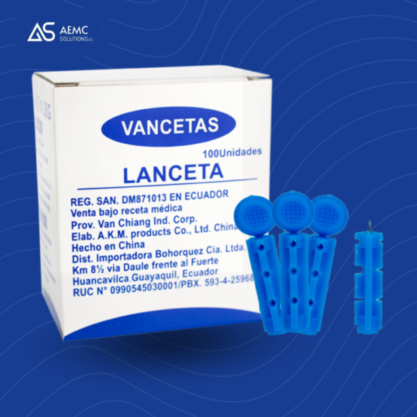 LANCETAS / VANCETAS
