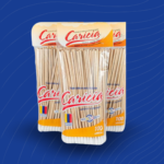 APLICADOR MADERA HISOPOS 6″ simple PX100U