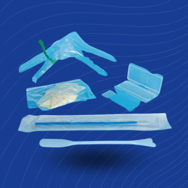 KIT GINECOLOGICO (ESTÉRIL) SUPER KIT