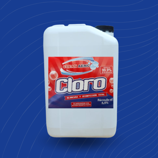 CLORO 10 %