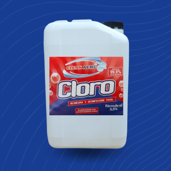 CLORO 2,5 %