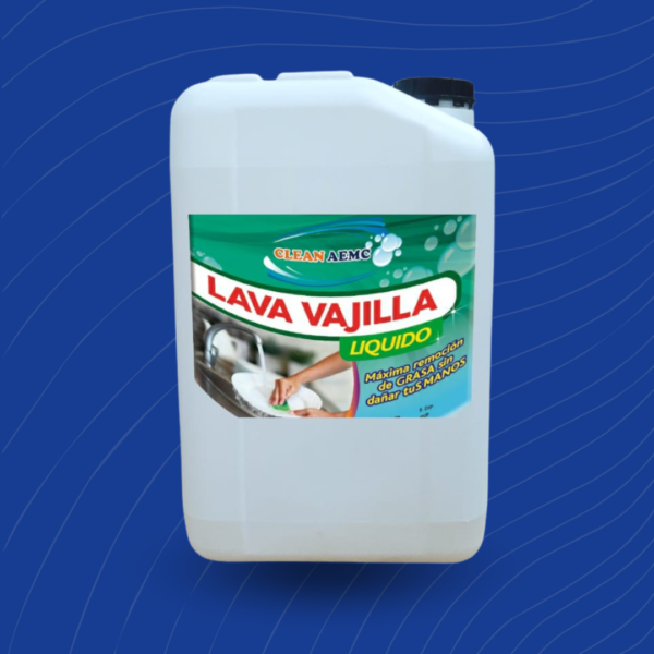 LAVAVAJILLA LIQUIDO