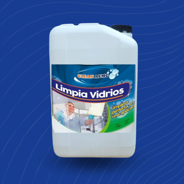 LIMPIA VIDRIOS