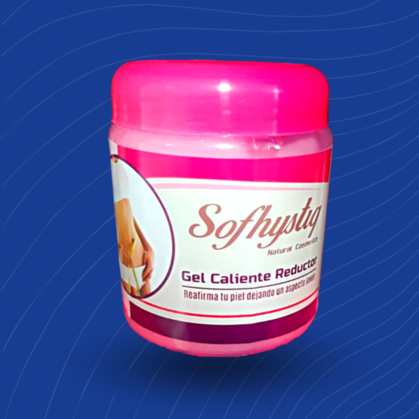 GEL REDUCTOR - CALIENTE