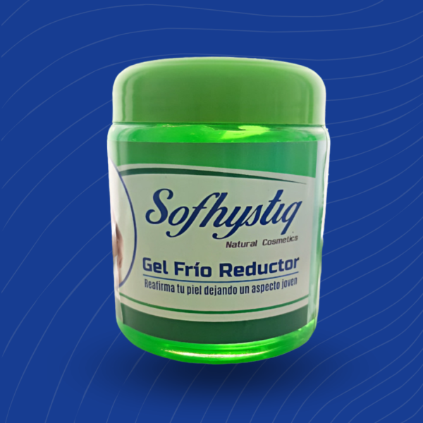 GEL REDUCTOR - FRIO